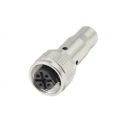 Sensor Waterproof Connector 1.5A 60V 5Pin Count Long Version
