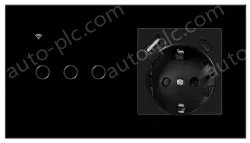 Smart socket TY-157-BB003Y-UC-T