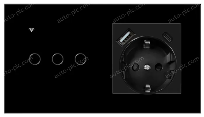 Smart socket TY-157-BB003Y-UC-T