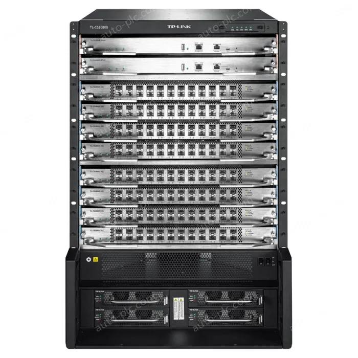 Multi-service intelligent routing switches