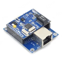 Wired TTL level with RJ45 module