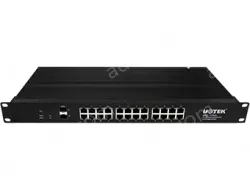 UOTEK Rackmount 24+2G Gigabit Ethernet Switch