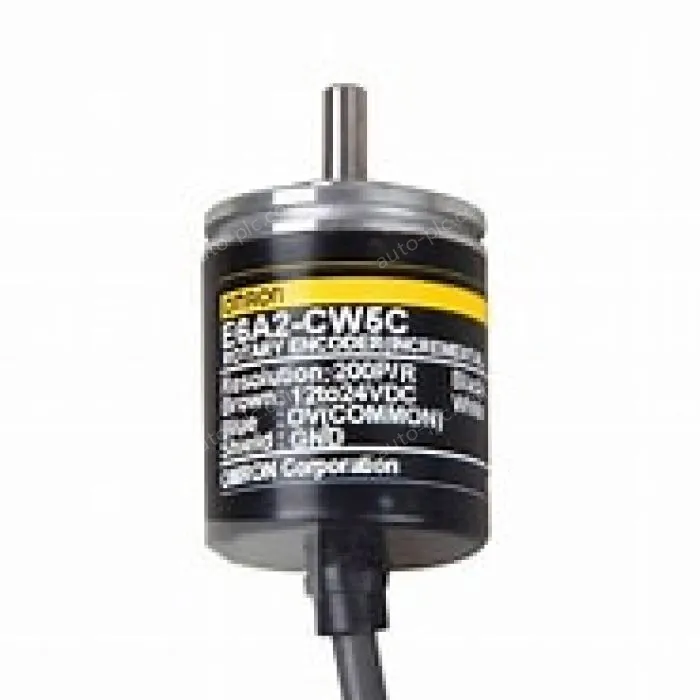 Omron encoder diameter 25 mm series