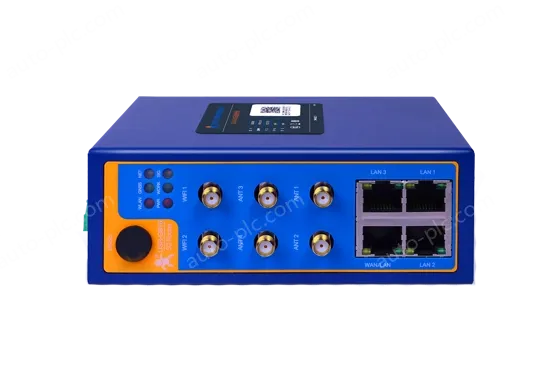 5G industrial router with serial port