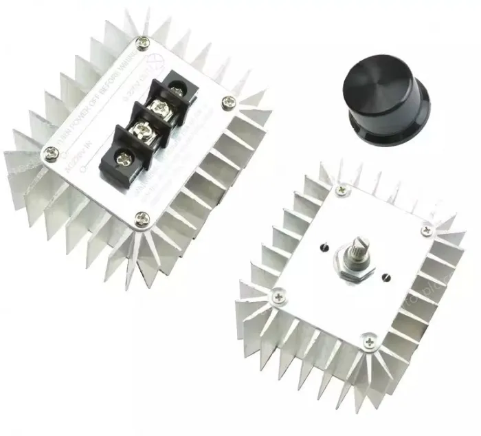 220V high-power thyristor electronic voltage regulator power:5000W