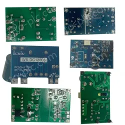 AC-DC buck module: 220V to 12V 500MA isolating switching power supply module