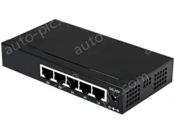 UOTEK 10/100/1000M 5-Port/8-Port Ethernet Switch