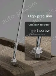 Extended ball head hex wrench 3mm 81107