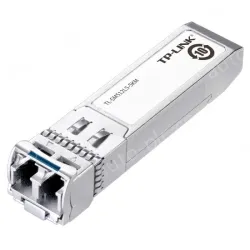 10 Gigabit single-mode dual-fiber SFP+ optical module