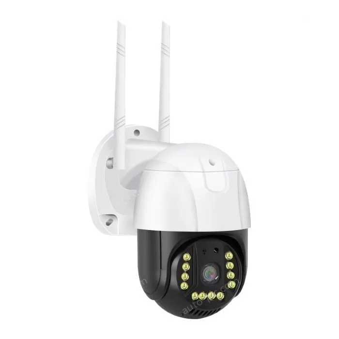 2.5 inch-2MP-Outdoor HD wireless spherical surveillance camera