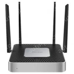 Wireless VPN router