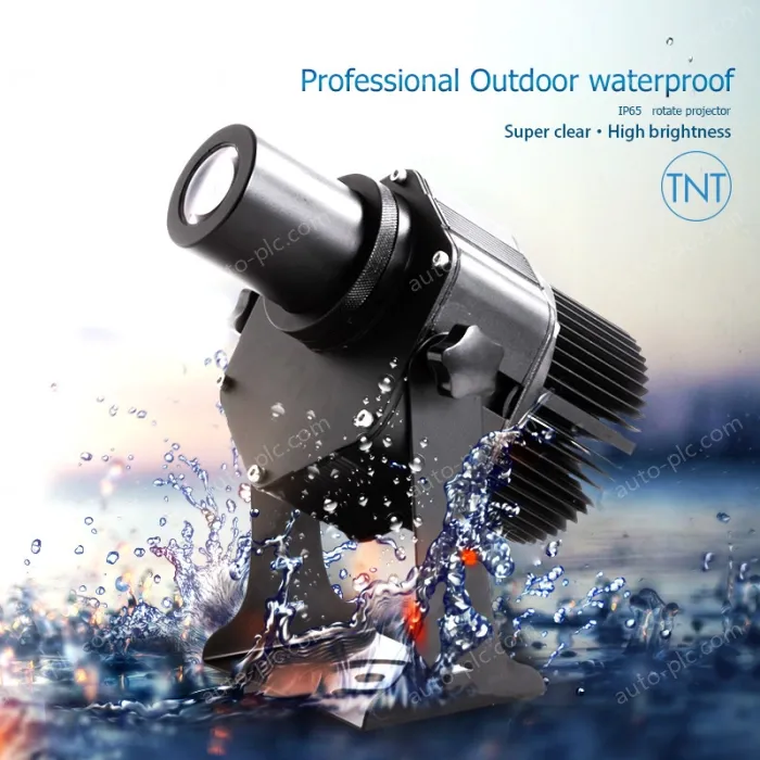 SUPER CLEAR OUTDOOR PROJECTOR 60W KRT-FS-60A