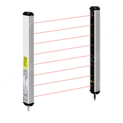 Autonics Light curtains BW40-04P