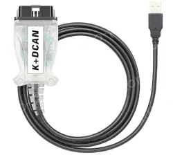 INPA K+DCAN for BMW