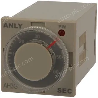 ANLY Time-limited relays AH3G-N2