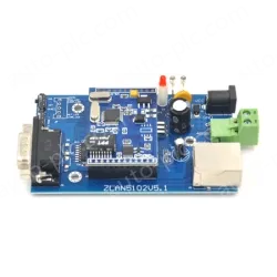 RS232/485 networking module