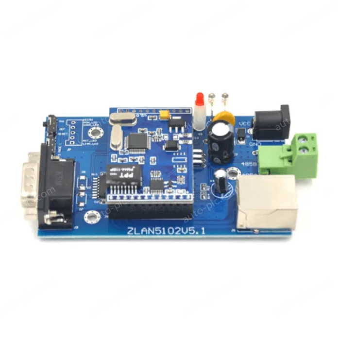 RS232/485 networking module