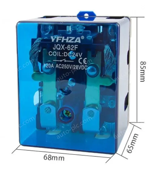 120A（Increase silver contact points）AC220V