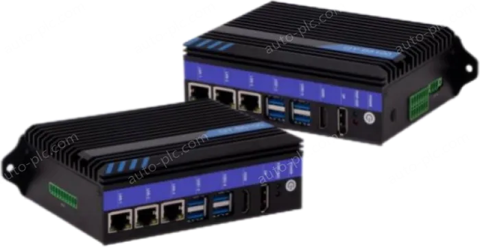 Industrial mini PCs QY-B5100-DDR4GB-512GB-MSATA-SSD