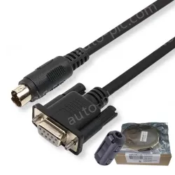 3M nickel-plated fittings DVPACAB2A30 boxed + magnetic rings