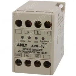 ANLY Protection relays APR4V1520480