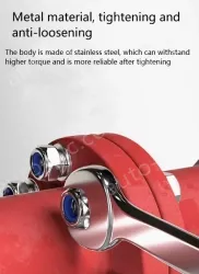 Combination Nut Set Locking M14*70-1 Sets