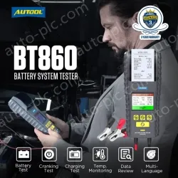 BT860 Battery System Tester
