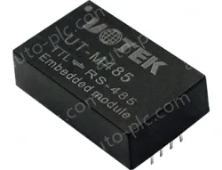UOTEK TTL to RS-485(5V) Module