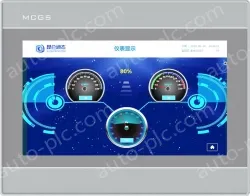 LCD Screen 10.1" TFT TPC1071Gn