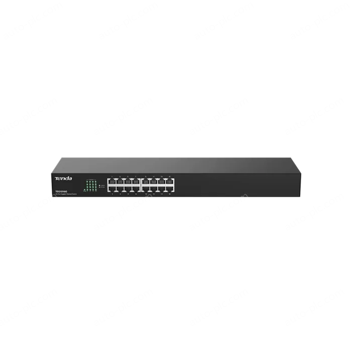 16-Port Gigabit Ethernet Switch