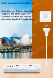 Australia Split Switch 3Position Wireless