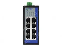 UOTEK 100M 8-Port unmanaged Ethernet Switch