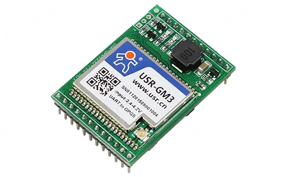 Plug-in GPRS module