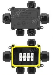 2068S-5T wire size: 9-12mm