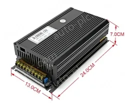 DC transformer switching power supply 12V 125A