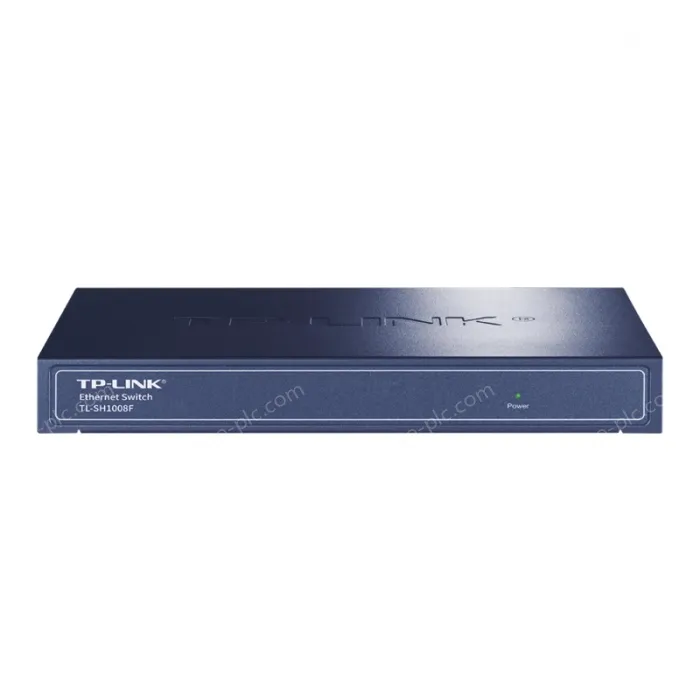 8 x 2.5Gbps SFP ports 2.5G Ethernet switch