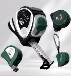 Class 1 accuracy - 7.5 m - ruler width 25mm - 91316B