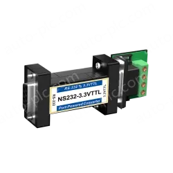 RS232 To LVTTL Level Converter