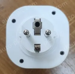 Smart socket LSPA10 European regulations German regulations