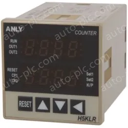 ANLY Counter H5KLR-8M