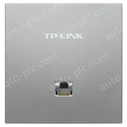 AX3000 Dual-Band Wi-Fi 6 Wireless Panel AP Silver