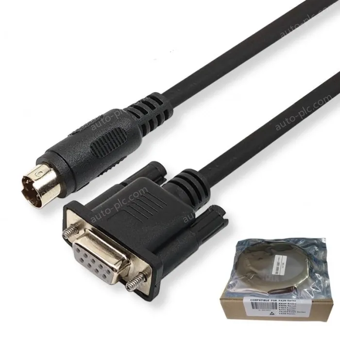 5M TK-XC PLC Cable, boxed