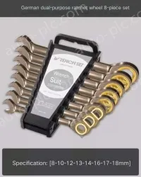 8 Pieces of Ratchet for Plastic Frame(8-18)