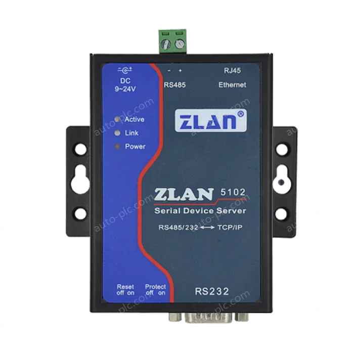 Ordinary single-serial servers