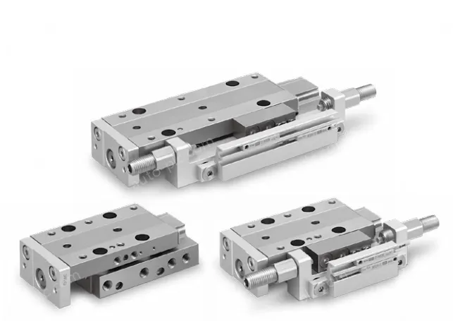 Air Slide Table MXJ Series MXJ12-20ZN