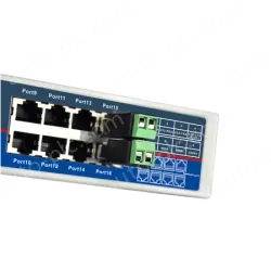 16 Ports Serial Device Server