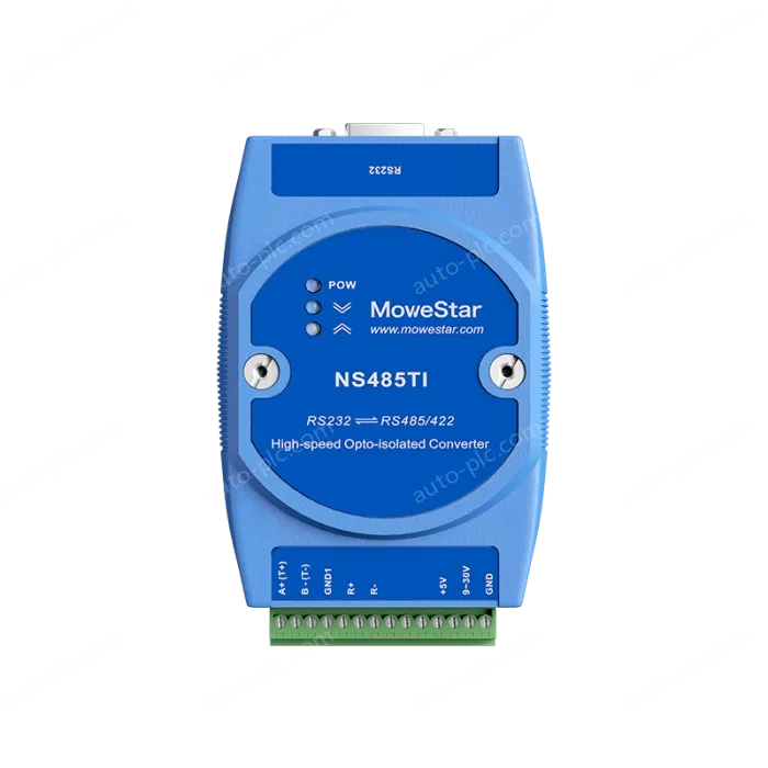 RS232 To RS485/422 Isolated Serial Converter