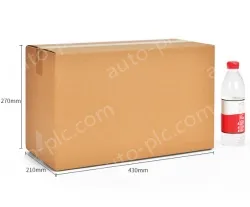 3 layers of extra hard 430*210*270mm