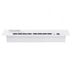 1 WAN port, 3 WAN/LAN ports, and 4 LAN ports PoE&middot; AC integrated gigabit VPN routing module