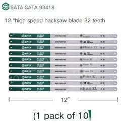 10 x 12" HSS 32 teeth/93418